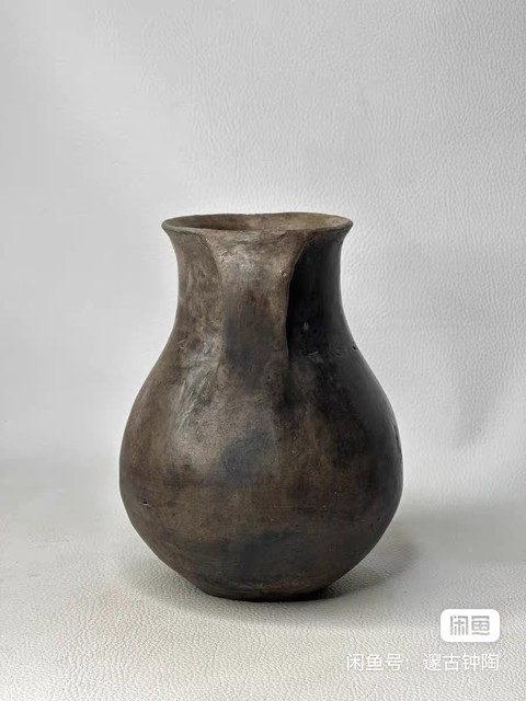 古玩陶瓷卡約文化真品鑒賞圖