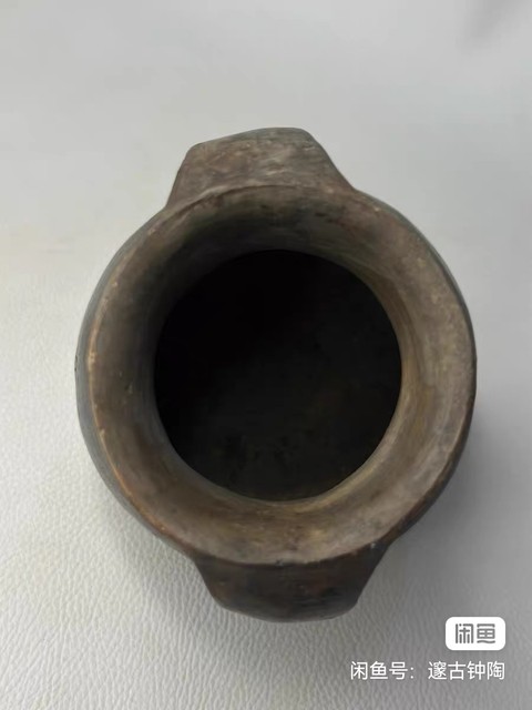 古玩陶瓷卡約文化真品鑒賞圖