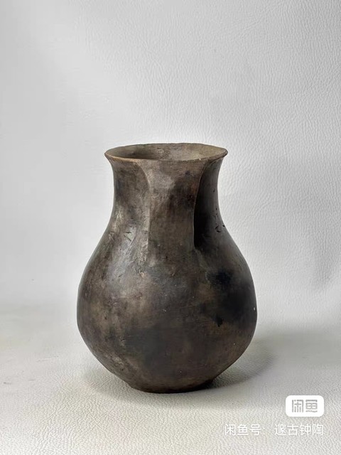 古玩陶瓷卡約文化真品鑒賞圖