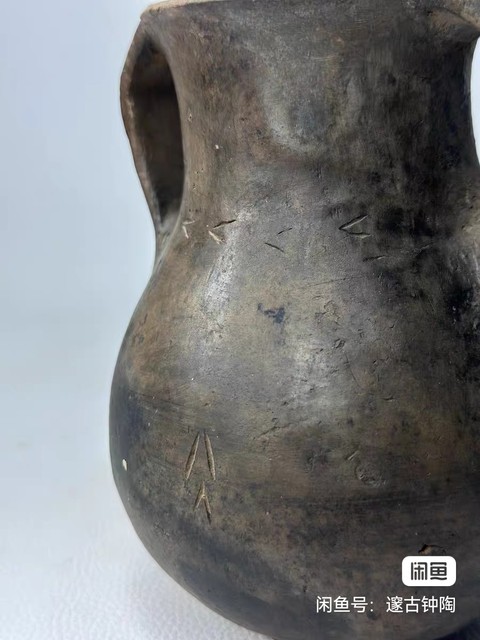 古玩陶瓷卡約文化真品鑒賞圖
