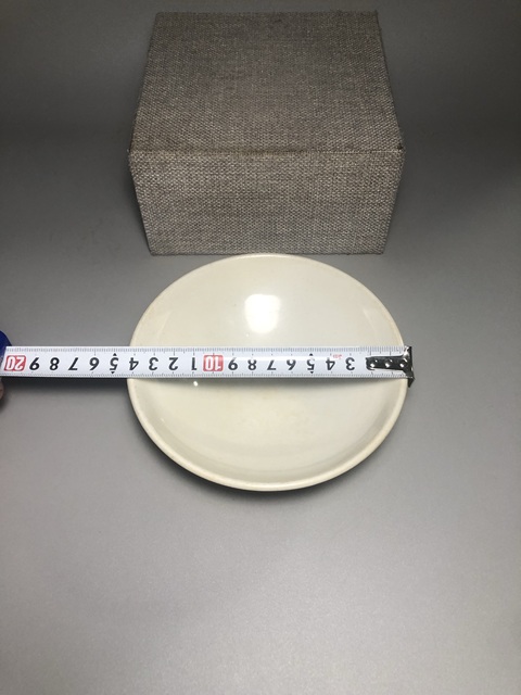 古玩陶瓷宋代白釉碗真品鑒賞圖