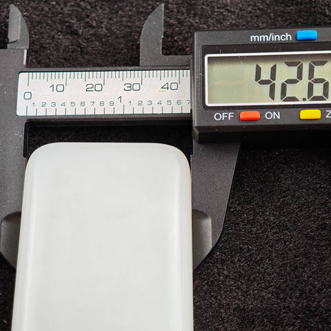 古玩玉器和田玉無事牌真品鑒賞圖