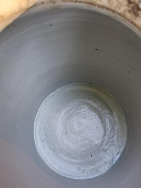 古玩陶瓷八仙圖青花罐真品鑒賞圖