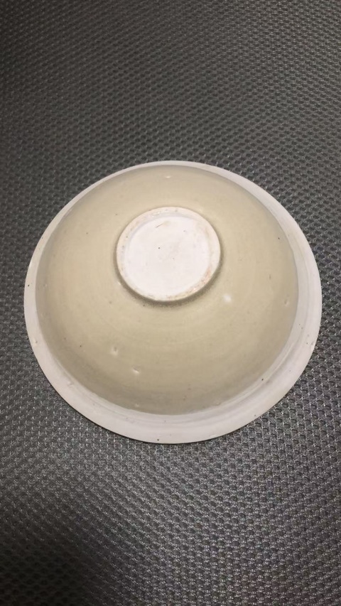 古玩陶瓷宋·青白釉盞拍賣，當(dāng)前價(jià)格495元