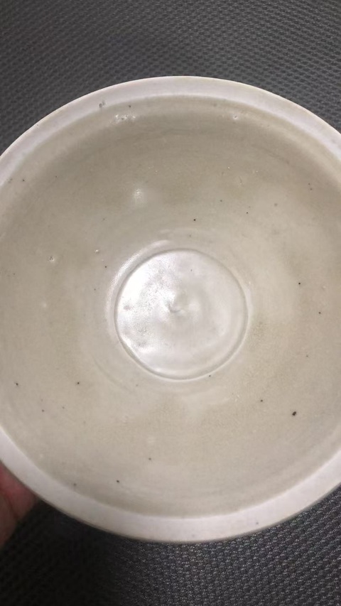 古玩陶瓷宋·青白釉盞拍賣，當(dāng)前價(jià)格495元