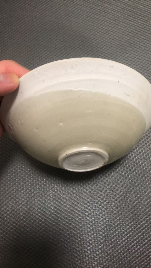 古玩陶瓷宋·青白釉盞拍賣，當(dāng)前價(jià)格495元