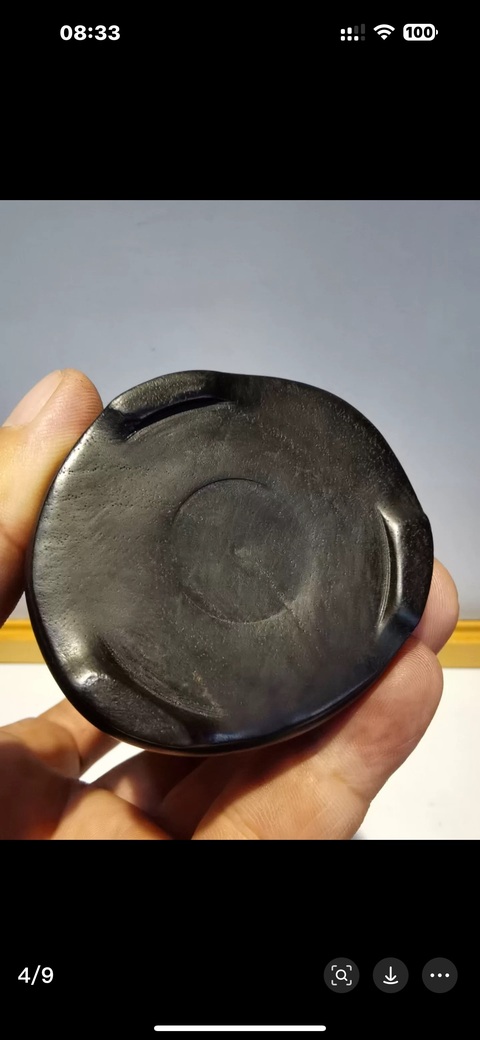 古玩雜項(xiàng)牙雕筆筒真品鑒賞圖