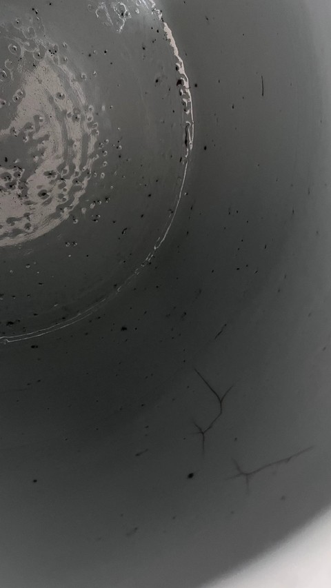 古玩陶瓷纏枝花卉紋青花蓋罐真品鑒賞圖