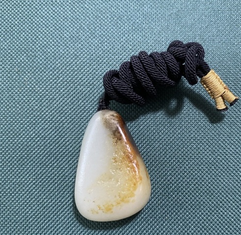 古玩玉器玉吊墜真品鑒賞圖