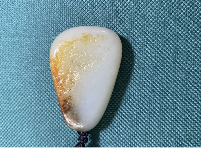 古玩玉器玉吊墜真品鑒賞圖