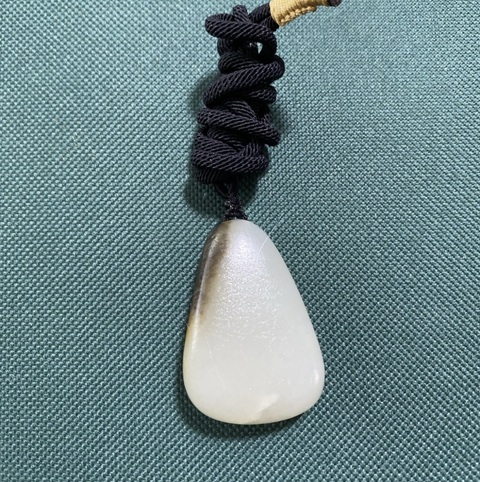 古玩玉器玉吊墜真品鑒賞圖