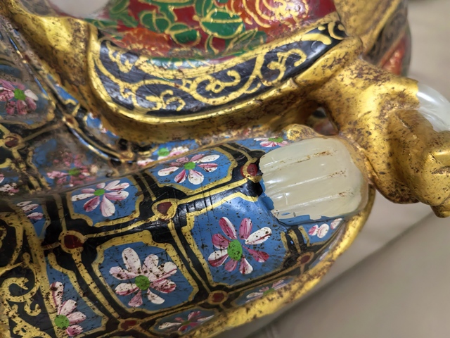 古玩雜項佛像真品鑒賞圖