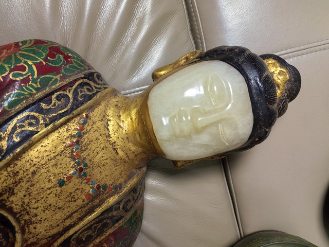 古玩雜項佛像真品鑒賞圖