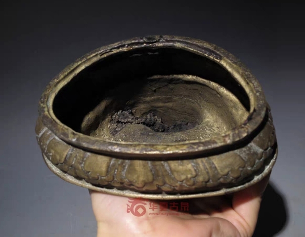 古玩銅器造像真品鑒賞圖