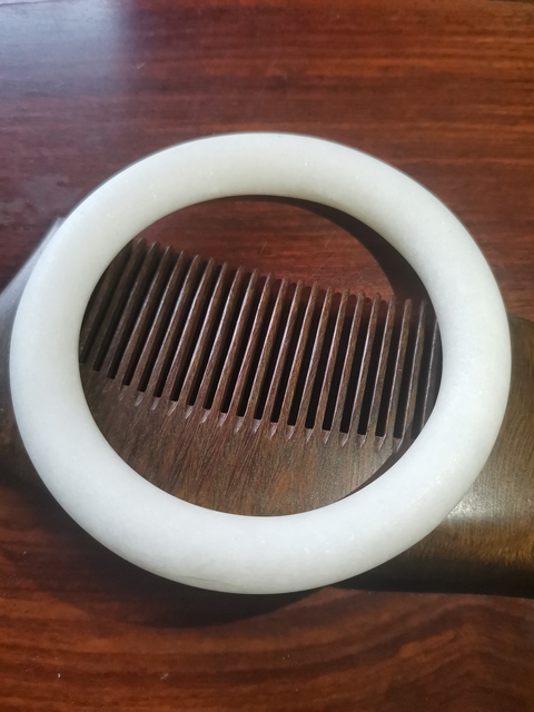 古玩玉器素紋玉鐲拍賣，當(dāng)前價(jià)格460元