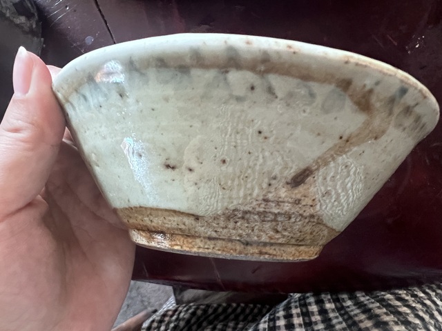 古玩陶瓷青花碗真品鑒賞圖