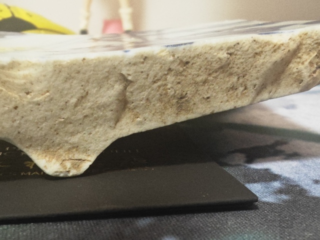 古玩陶瓷元青花標本真品鑒賞圖