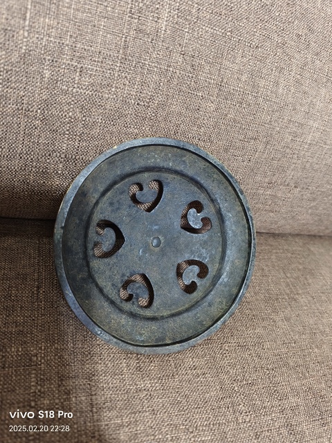 古玩雜項(xiàng)銅爐真品鑒賞圖