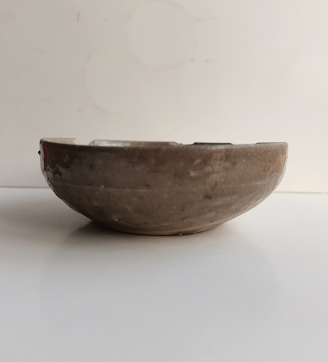 古玩陶瓷越窯青瓷茶盞拍賣，當(dāng)前價(jià)格0元