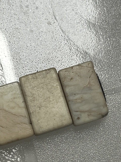 古玩玉器仿古玉片真品鑒賞圖