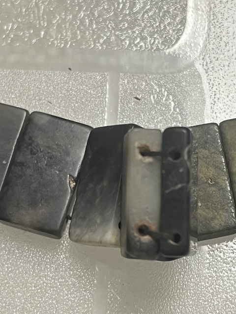 古玩玉器仿古玉片真品鑒賞圖