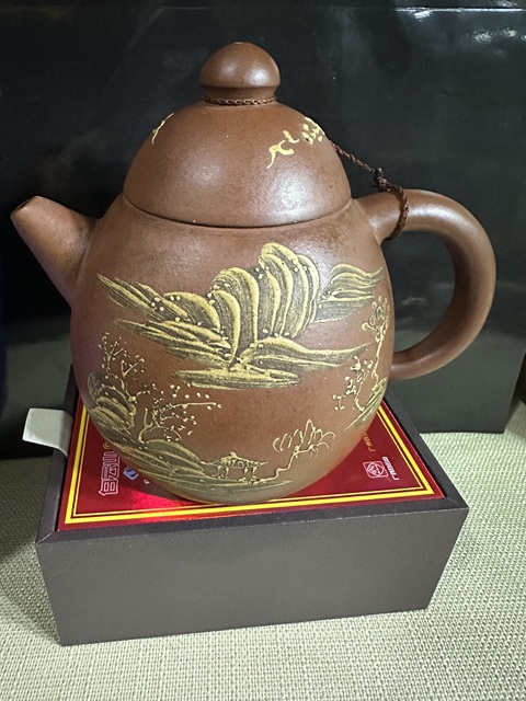 古玩雜項(xiàng)龍蛋壺真品鑒賞圖