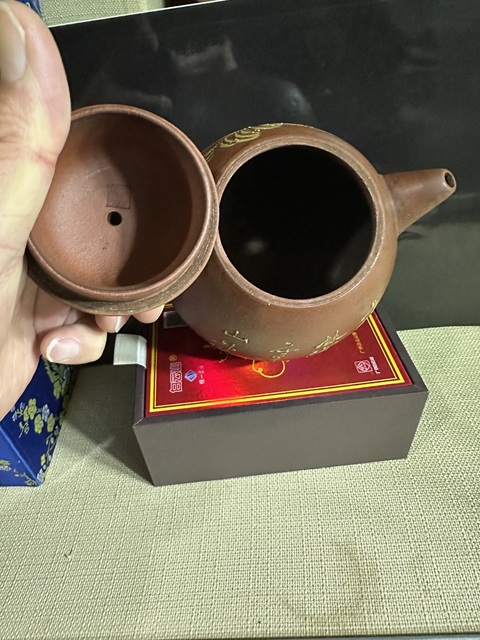 古玩雜項(xiàng)龍蛋壺真品鑒賞圖