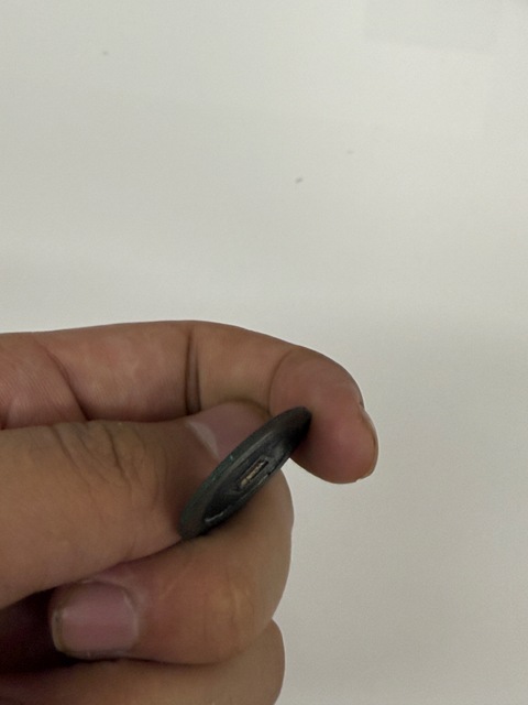 古玩錢幣周元通寶真品鑒賞圖