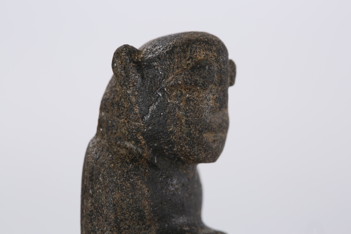 古玩玉器仿“紅山文化”神人真品鑒賞圖