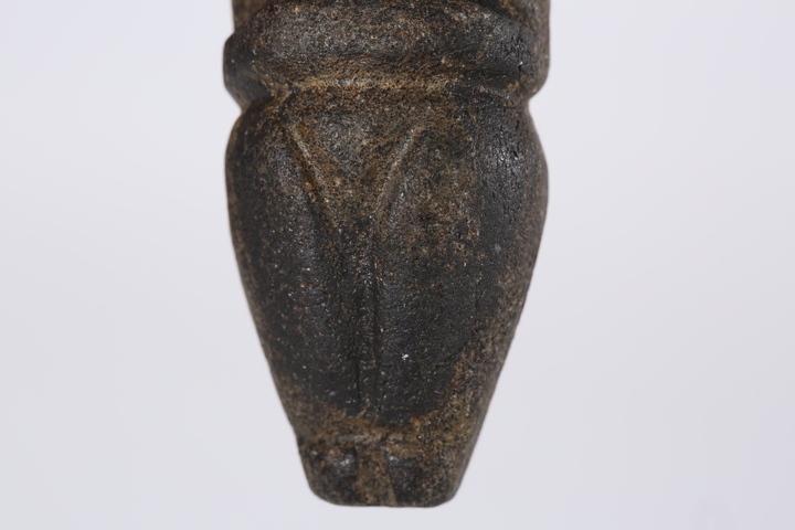 古玩玉器仿“紅山文化”神人真品鑒賞圖