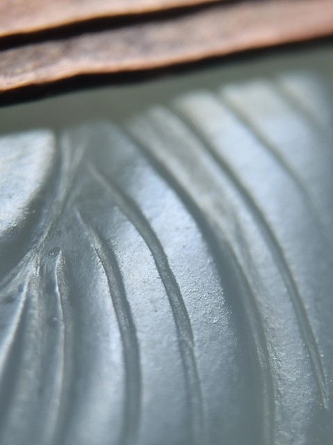 古玩玉器玉花片真品鑒賞圖