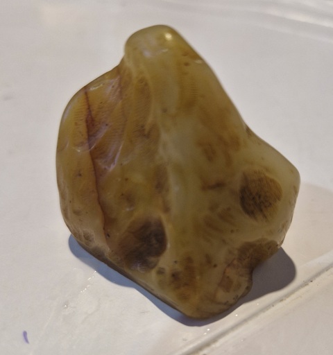 古玩雜項壽山石印章真品鑒賞圖