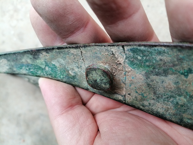 古玩銅器青銅代勾真品鑒賞圖