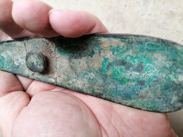 古玩銅器青銅代勾真品鑒賞圖