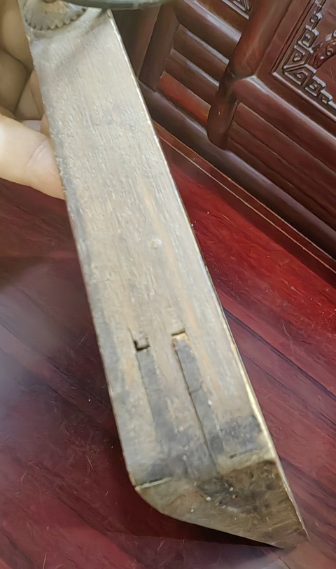 古玩陶瓷粉彩人物故事紋瓷板真品鑒賞圖