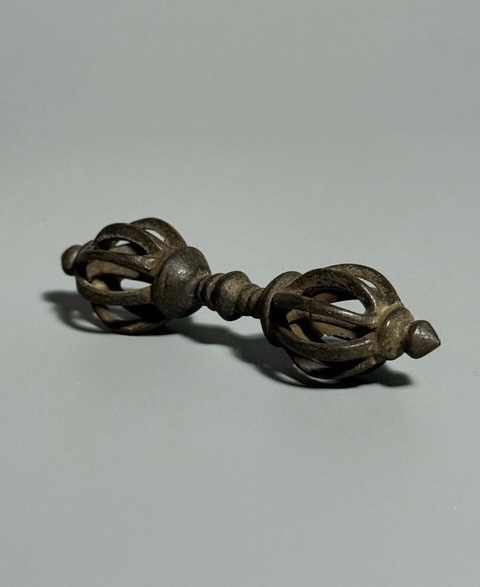 古玩雜項杵真品鑒賞圖