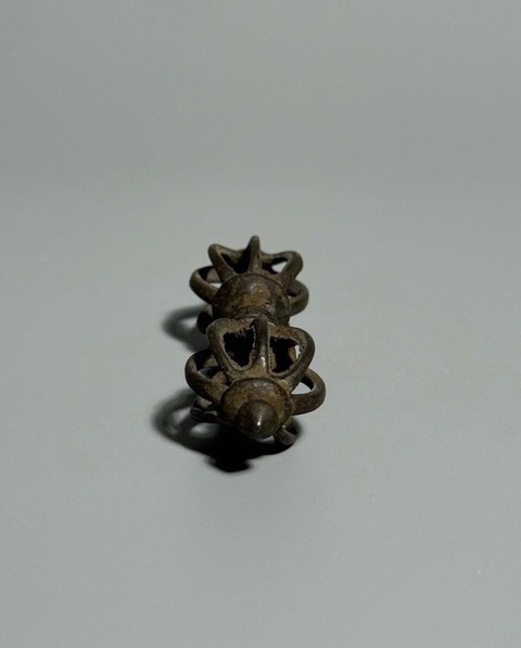 古玩雜項杵真品鑒賞圖