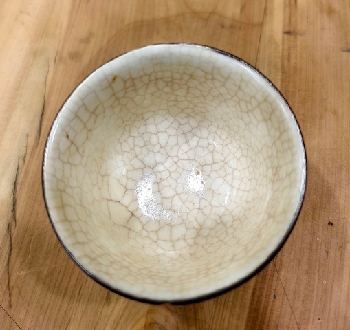 古玩雜項紫砂杯真品鑒賞圖