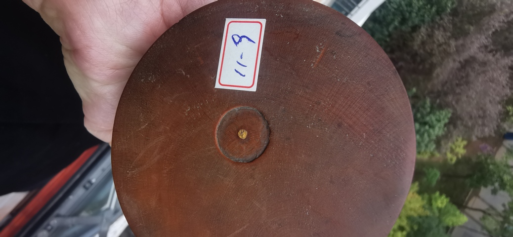 古玩雜項筆筒真品鑒賞圖