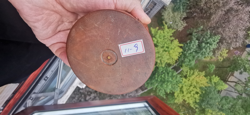 古玩雜項筆筒真品鑒賞圖