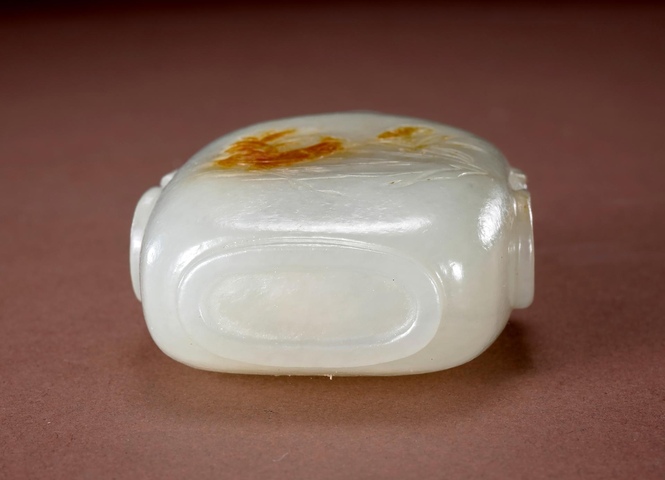 古玩玉器鼻煙壺真品鑒賞圖