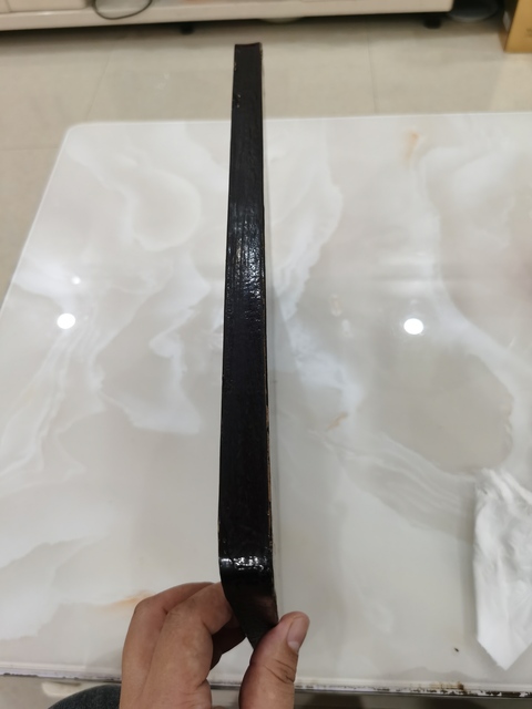 古玩雜項漆器描金人物故事托盤真品鑒賞圖
