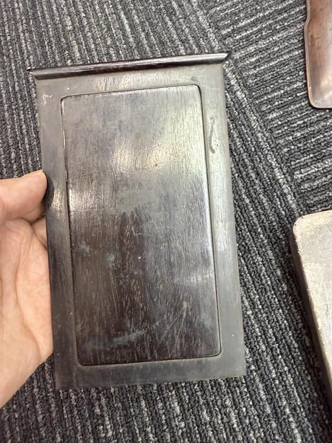 古玩雜項硯臺真品鑒賞圖