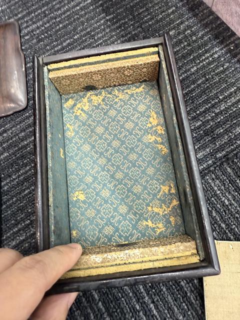 古玩雜項硯臺真品鑒賞圖