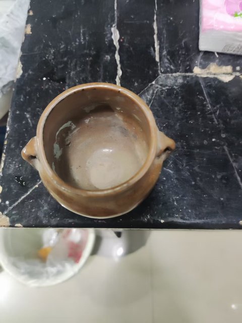 古玩陶瓷紫金釉雙系罐真品鑒賞圖
