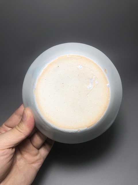 古玩陶瓷(館藏級精品全品)影青釉刻花洗拍賣,當前價格6888元