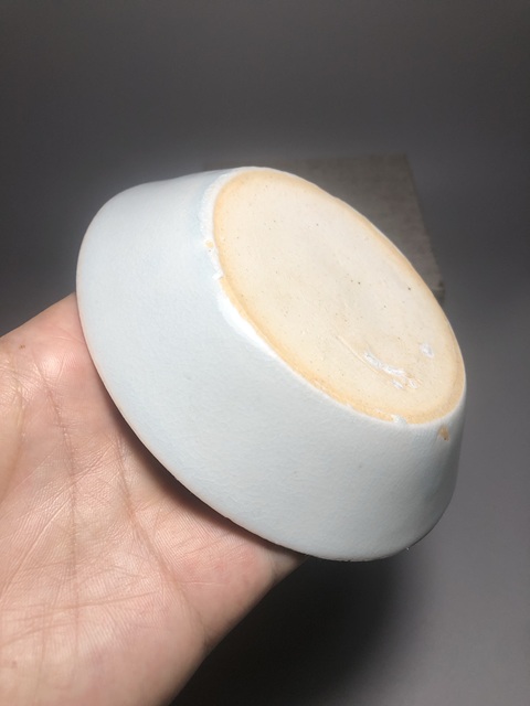 古玩陶瓷(館藏級精品全品)影青釉刻花洗拍賣,當前價格6888元