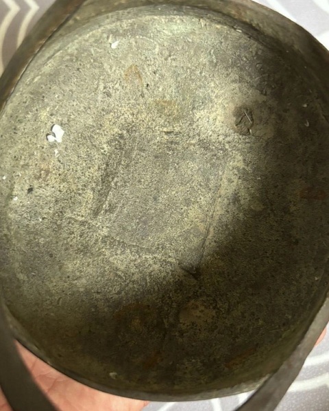 古玩銅器爐子真品鑒賞圖