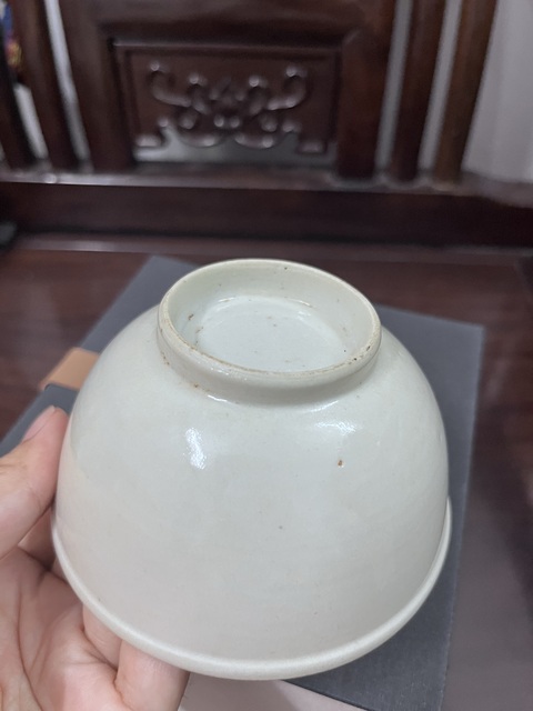 古玩陶瓷茶圓真品鑒賞圖