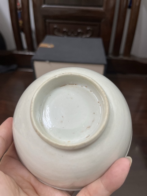 古玩陶瓷茶圓真品鑒賞圖